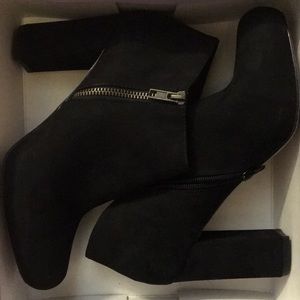 Madden girl ankle boots